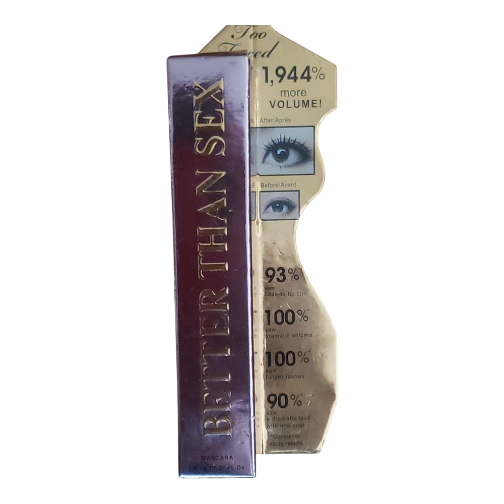 Too Faced Better Than Sex Mascara